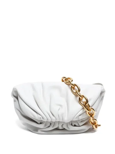Pre-owned Bottega Veneta 2015-2024 Leather Clutch Bag