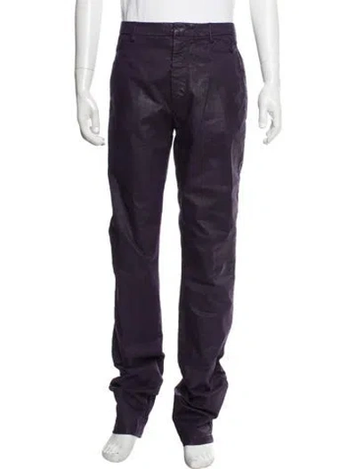 Pre-owned Bottega Veneta 2016 Pants W/ Tags In Purple