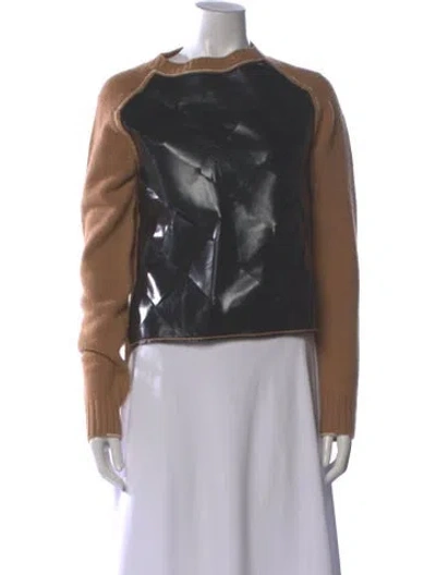 Pre-owned Bottega Veneta 2019 Wool Sweater In Multi