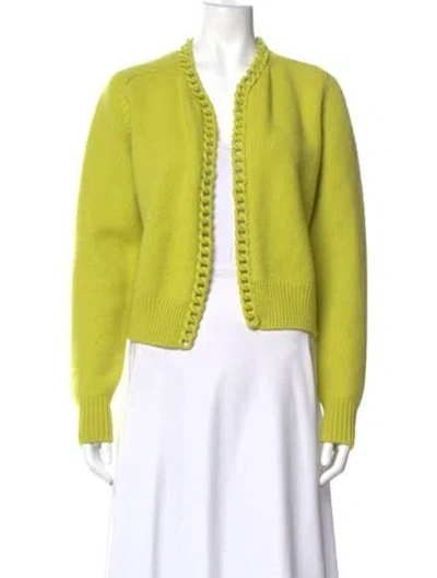 Pre-owned Bottega Veneta 2019-2020 Wool Sweater In Multi