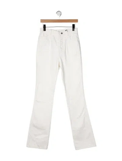 Pre-owned Bottega Veneta 2020 Flared Jeans W/ Tags In Multicolor