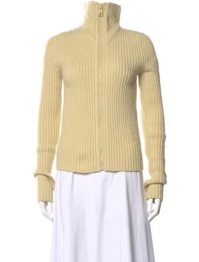 Pre-owned Bottega Veneta 2020 Wool Sweater In Neutral
