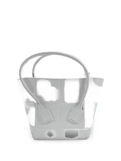 Bottega Veneta 2020s Arco Tote Bag In White