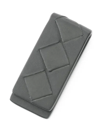 Pre-owned Bottega Veneta 2020s Intrecciato Wallet