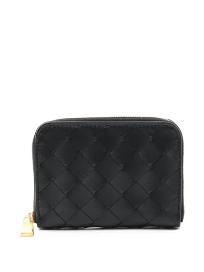 Pre-owned Bottega Veneta 2020s Intrecciato Wallet