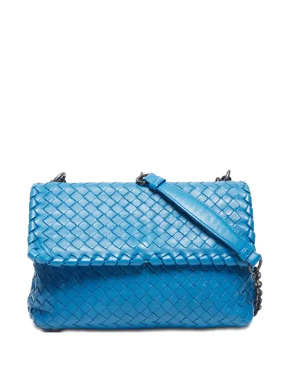 Pre-owned Bottega Veneta 2020s Olimpia Shoulder Bag