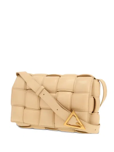 Pre-owned Bottega Veneta 2020s Padded Cassette Shoulder Bag