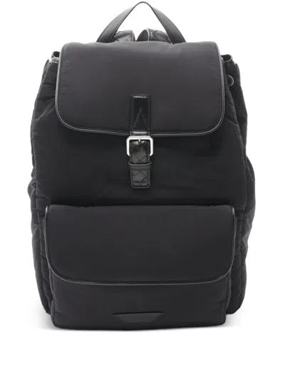 Pre-owned Bottega Veneta 2020s Quilted Leather Backpack