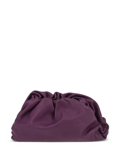 Pre-owned Bottega Veneta 2020s The Pouch Clutch Bag In Multicolour