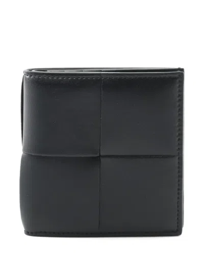 Pre-owned Bottega Veneta 2021 Intrecciato Leather Wallet