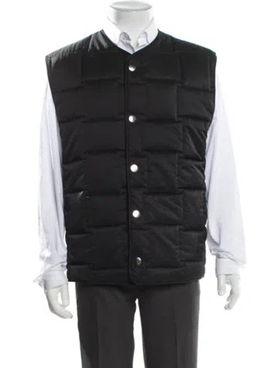 Pre-owned Bottega Veneta 2021 Vest In Gray
