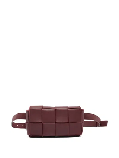 Pre-owned Bottega Veneta 2024 Intrecciato Belt Bag