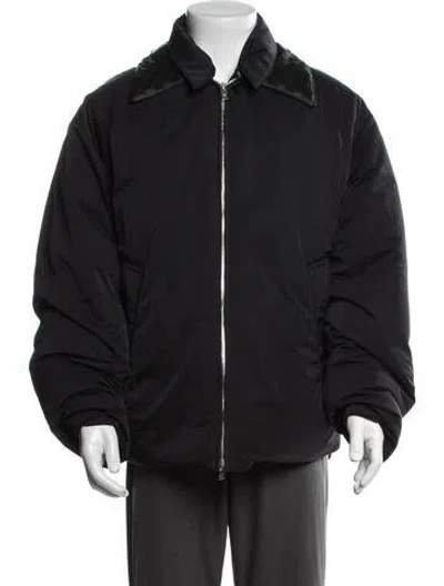 Pre-owned Bottega Veneta 2024 Jacket W/ Tags In Black