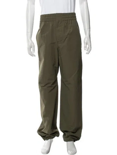Pre-owned Bottega Veneta 2024 Joggers W/ Tags In Green