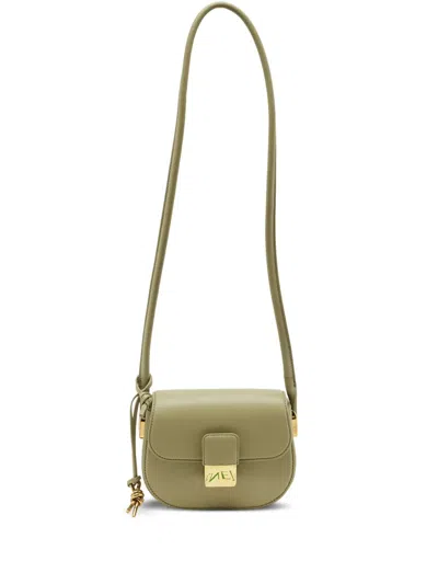 Pre-owned Bottega Veneta 2024 Mini Desiree Crossbody Bag In Green