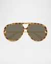 Bottega Veneta Moda Operandi In Brown