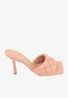 Bottega Veneta Padded In Cipria