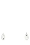 Bottega Veneta Women 925 Silver Drop Earrings