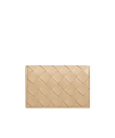 BOTTEGA VENETA CARD CASE WITH COIN PURSE