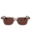 Bottega Veneta Acetate Grey Sunglasses