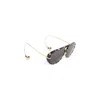 Bottega Veneta Acetate Sunglasses Women In Nude