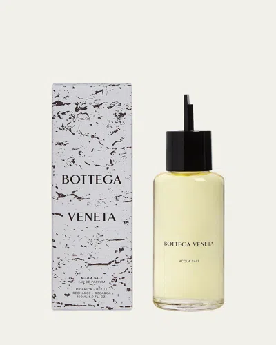 Bottega Veneta Acqua Sale Eau De Parfum Refill, 5 Oz. In Transparent