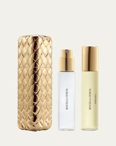 Bottega Veneta Acqua Sale Eau De Parfum Travel Set, 0.5 Oz.
