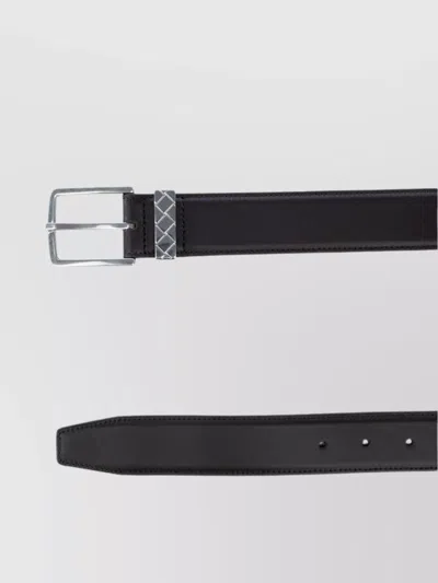 Bottega Veneta Adjustable Length Embossed Detail Belt