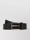 BOTTEGA VENETA ADJUSTABLE LENGTH LEATHER BELT