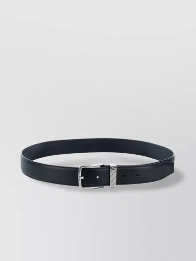Bottega Veneta Adjustable Length Smooth Finish Metal Buckle