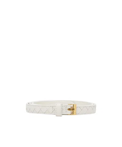 BOTTEGA VENETA ADJUSTABLE WAIST BELT
