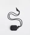 Bottega Veneta Airpods Pro Case In Black