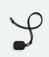 Bottega Veneta Airpods Pro Case In Black