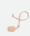 Bottega Veneta Airpods Pro Case In Cameo