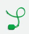 Bottega Veneta Airpods Pro Case In Green