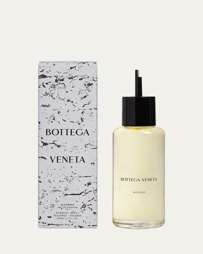 Bottega Veneta Alchemie Eau De Parfum Refill, 5 Oz. In Transparent