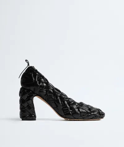 Bottega Veneta Allegra Pump In Black