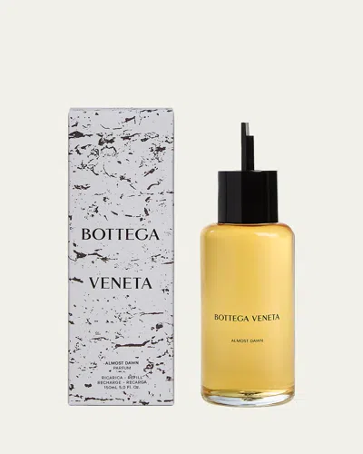 Bottega Veneta Almost Dawn Parfum Refill, 5 Oz. In Transparent