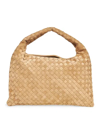 BOTTEGA VENETA AMBER HOP SMALL SHOULDER BAG