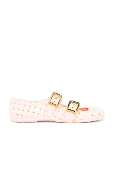 BOTTEGA VENETA AMY FLAT
