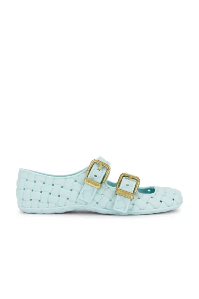 BOTTEGA VENETA AMY FLAT