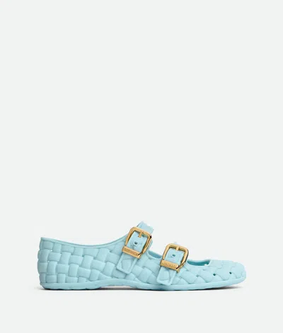 BOTTEGA VENETA BALLERINE MARY-JANE AMY