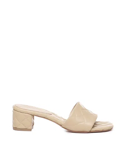 BOTTEGA VENETA BOTTEGA VENETA AMY MULE IN LAMBSKIN