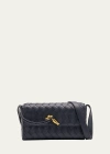 Bottega Veneta Andiamo Bag Shoulder Bag In Space