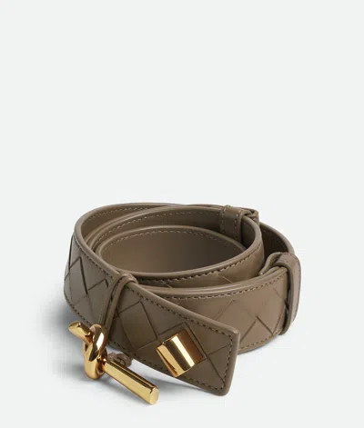 Bottega Veneta Ceinture Andiamo In Pinecone