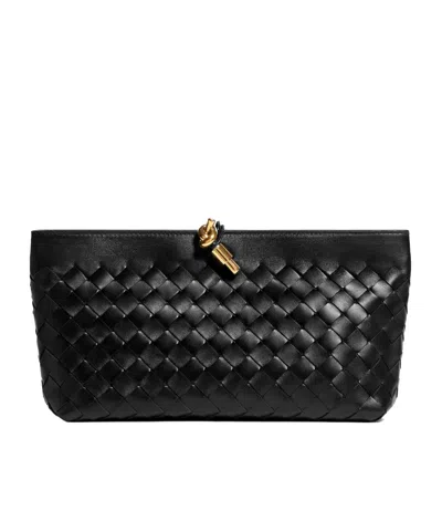 BOTTEGA VENETA ANDIAMO BOAT POUCH