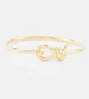Bottega Veneta Andiamo Bracelet In Gold