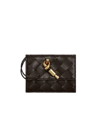 Bottega Veneta Andiamo Card Case
