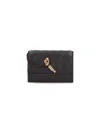 Bottega Veneta 'andiamo' Card Holder In Brown