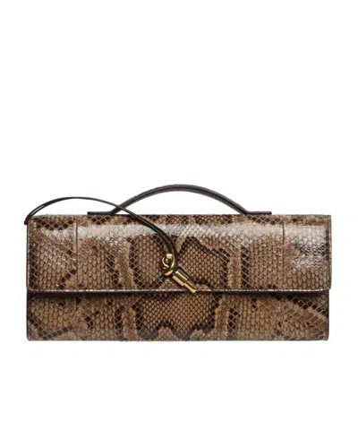 Bottega Veneta Andiamo Clutch